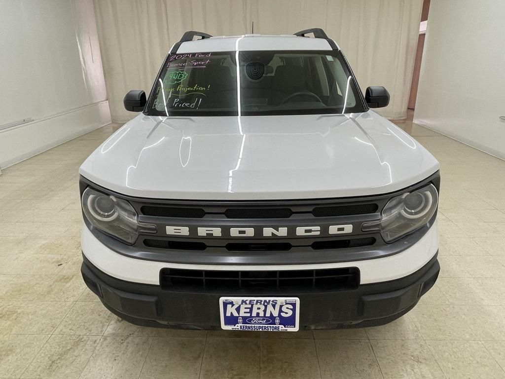 used 2024 Ford Bronco Sport car, priced at $25,663