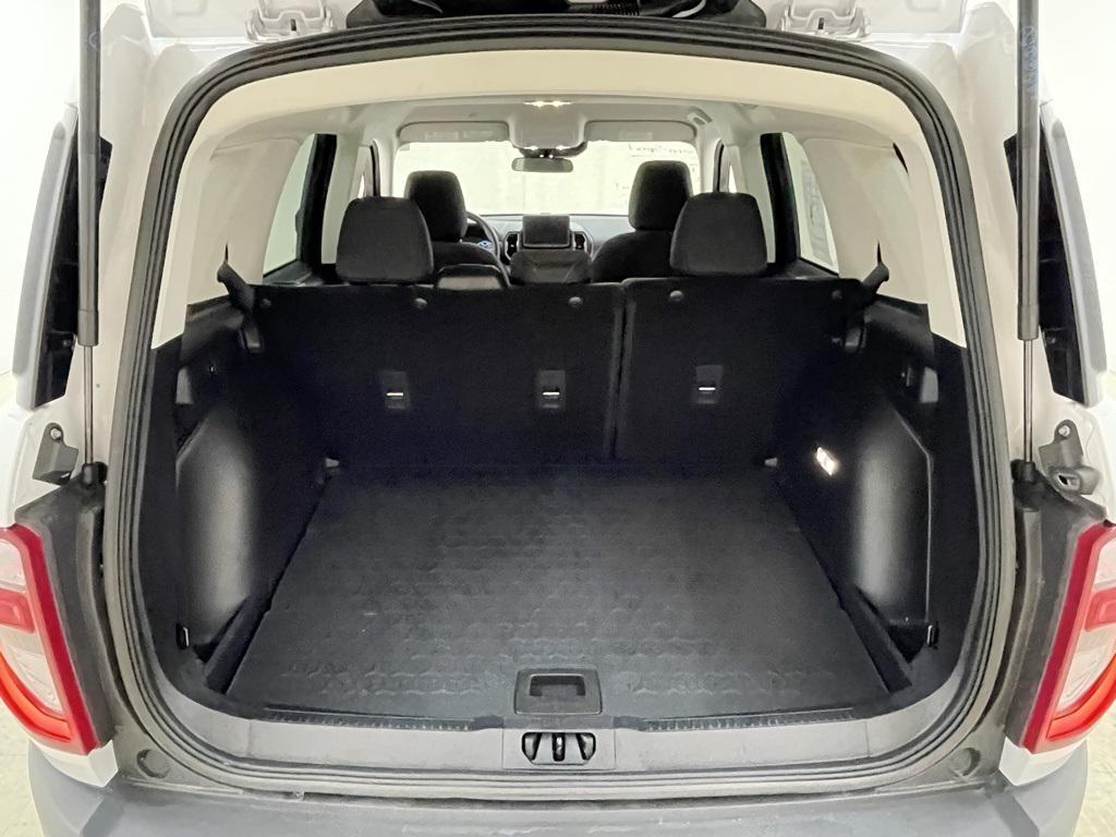 used 2024 Ford Bronco Sport car, priced at $25,663