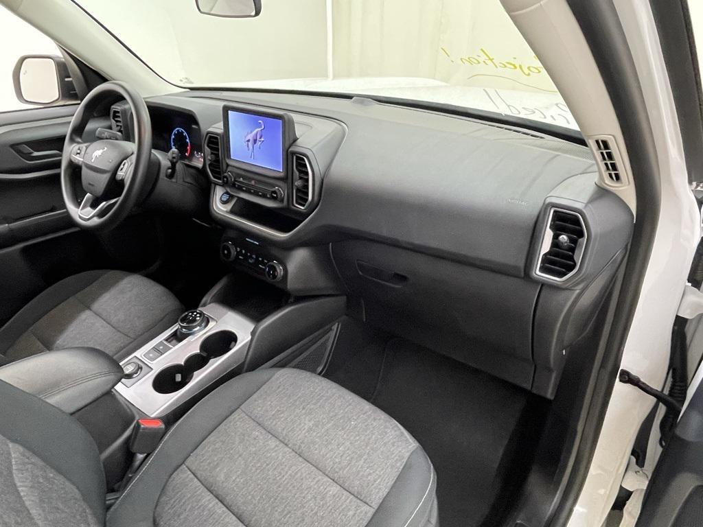 used 2024 Ford Bronco Sport car, priced at $25,663