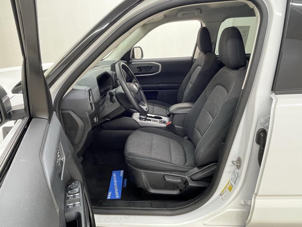 used 2024 Ford Bronco Sport car, priced at $25,663