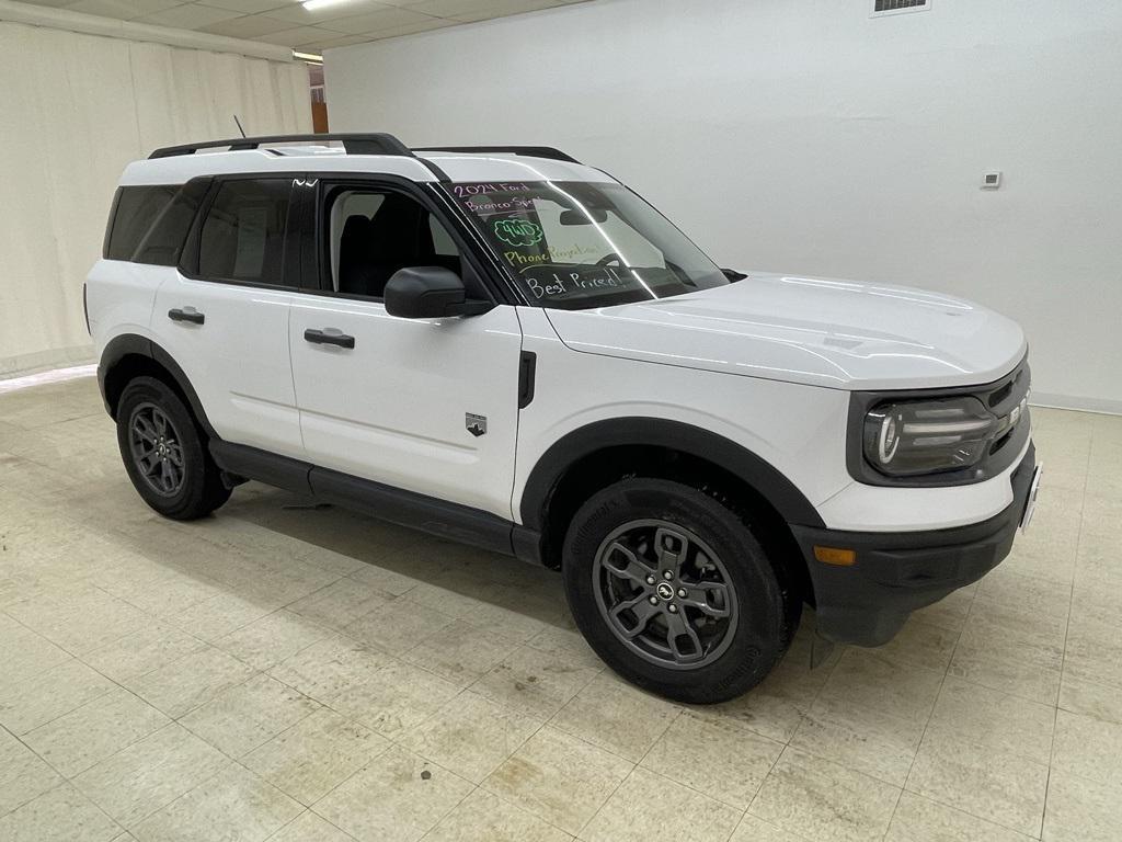 used 2024 Ford Bronco Sport car, priced at $25,663