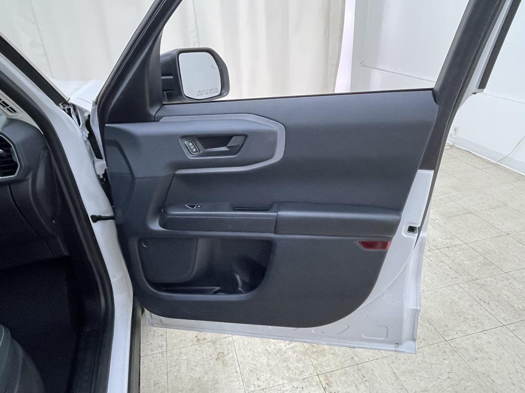 used 2024 Ford Bronco Sport car, priced at $25,663