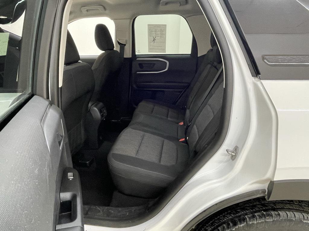 used 2024 Ford Bronco Sport car, priced at $25,663