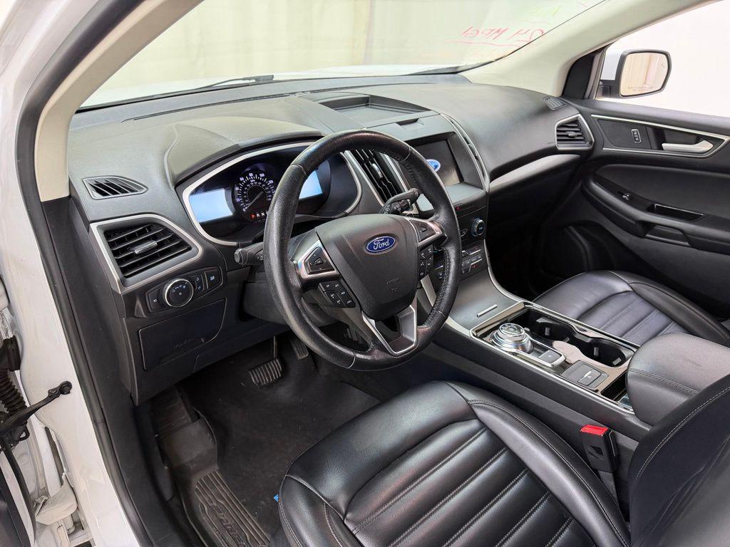 used 2020 Ford Edge car, priced at $18,347