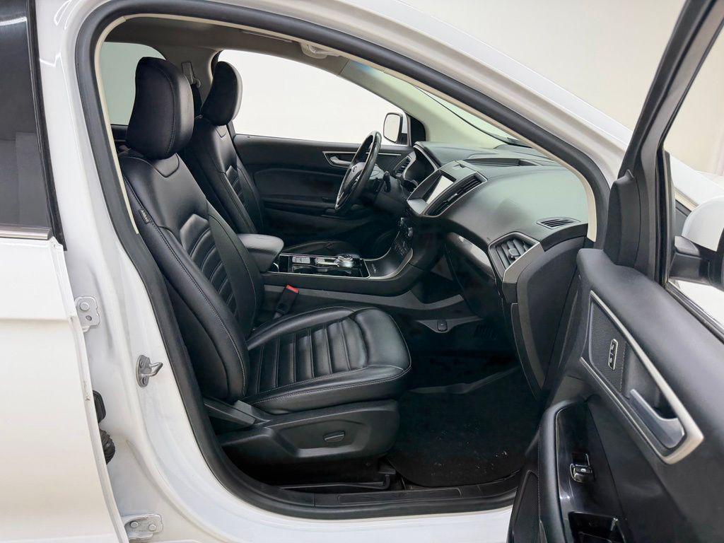 used 2020 Ford Edge car, priced at $18,347