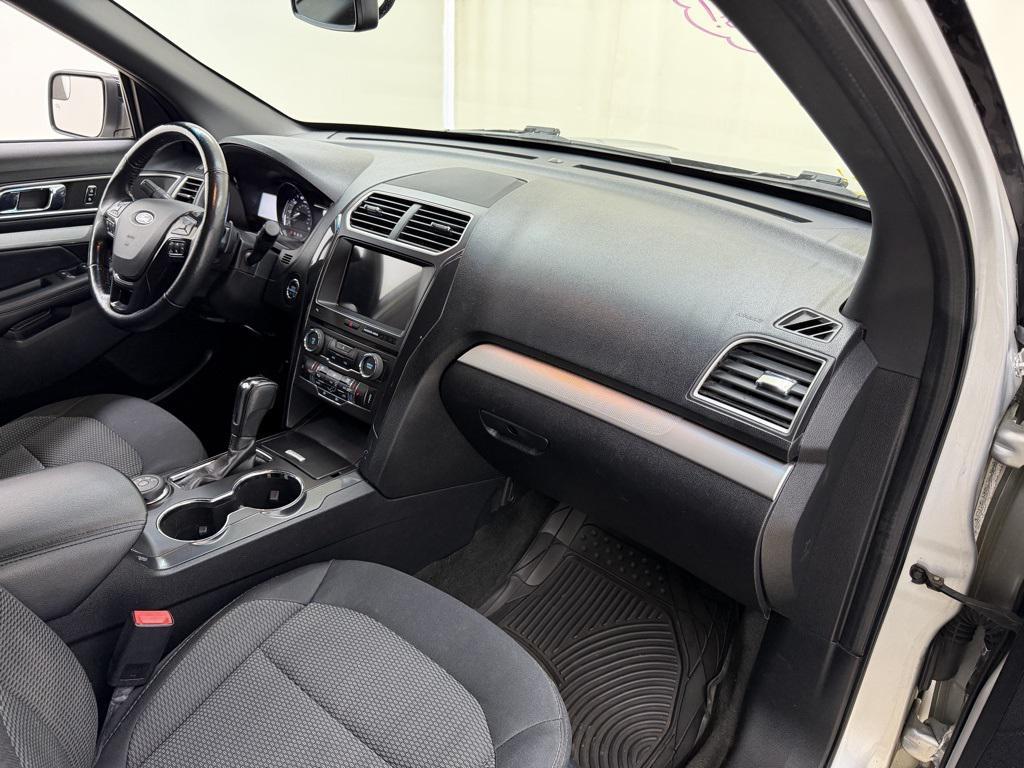 used 2017 Ford Explorer car, priced at $14,656