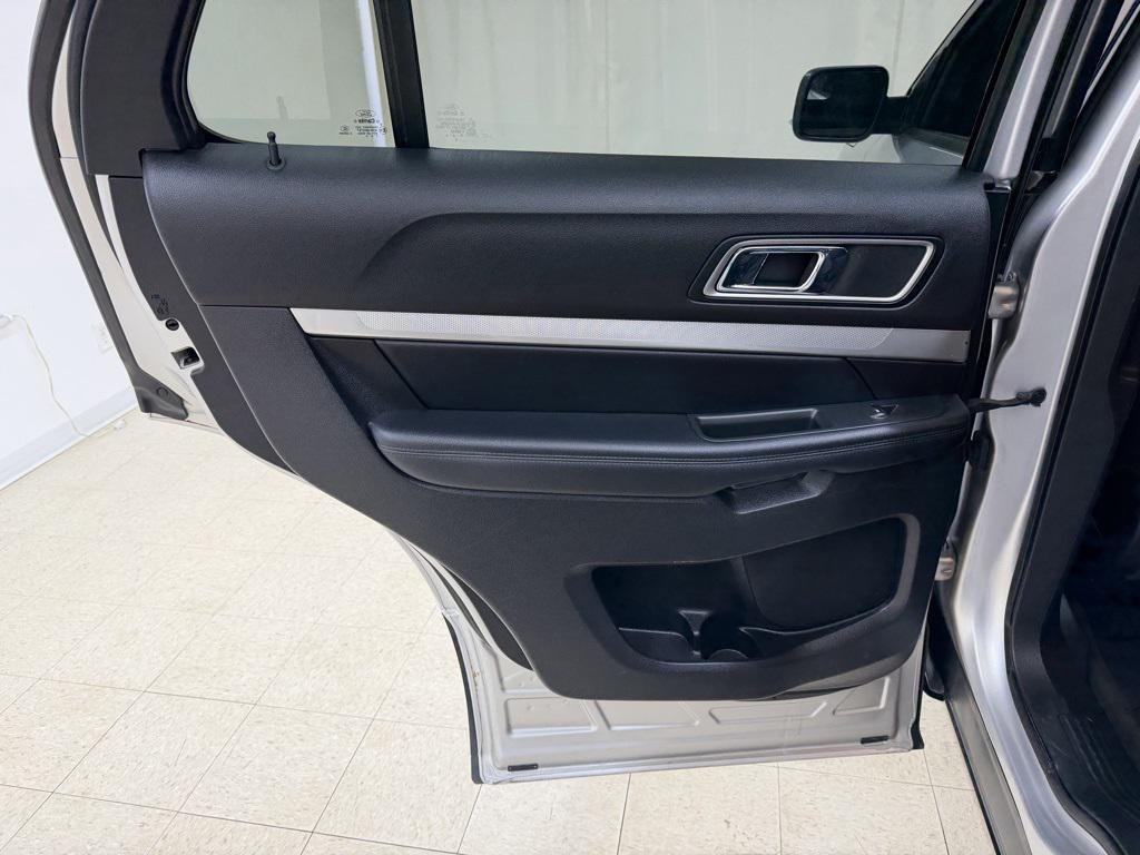 used 2017 Ford Explorer car, priced at $14,656