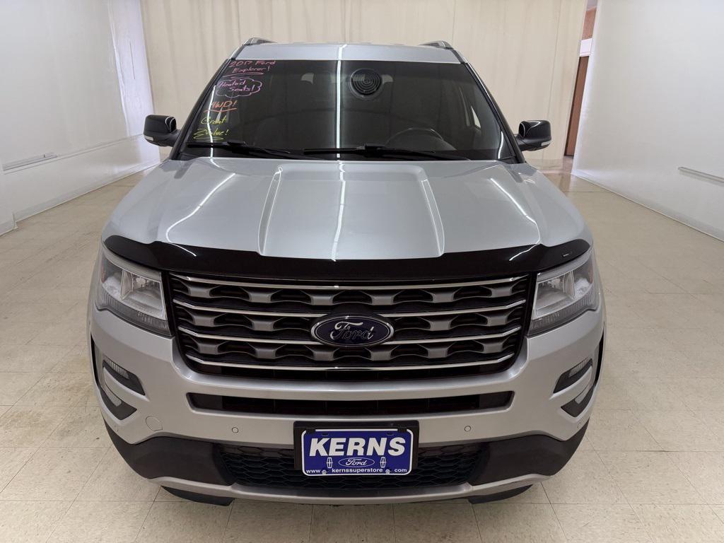 used 2017 Ford Explorer car, priced at $14,656