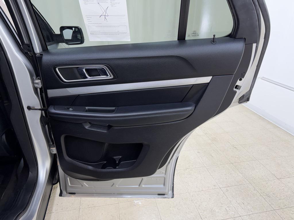 used 2017 Ford Explorer car, priced at $14,656