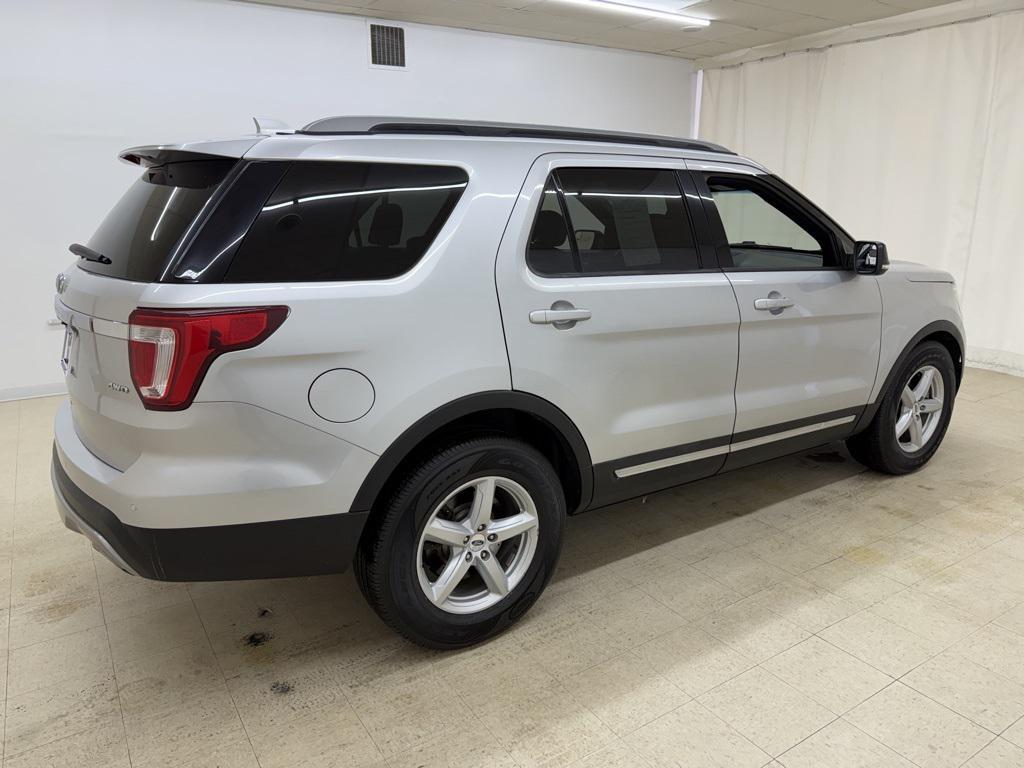 used 2017 Ford Explorer car, priced at $14,656