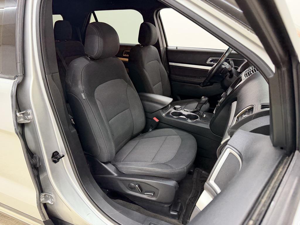 used 2017 Ford Explorer car, priced at $14,656