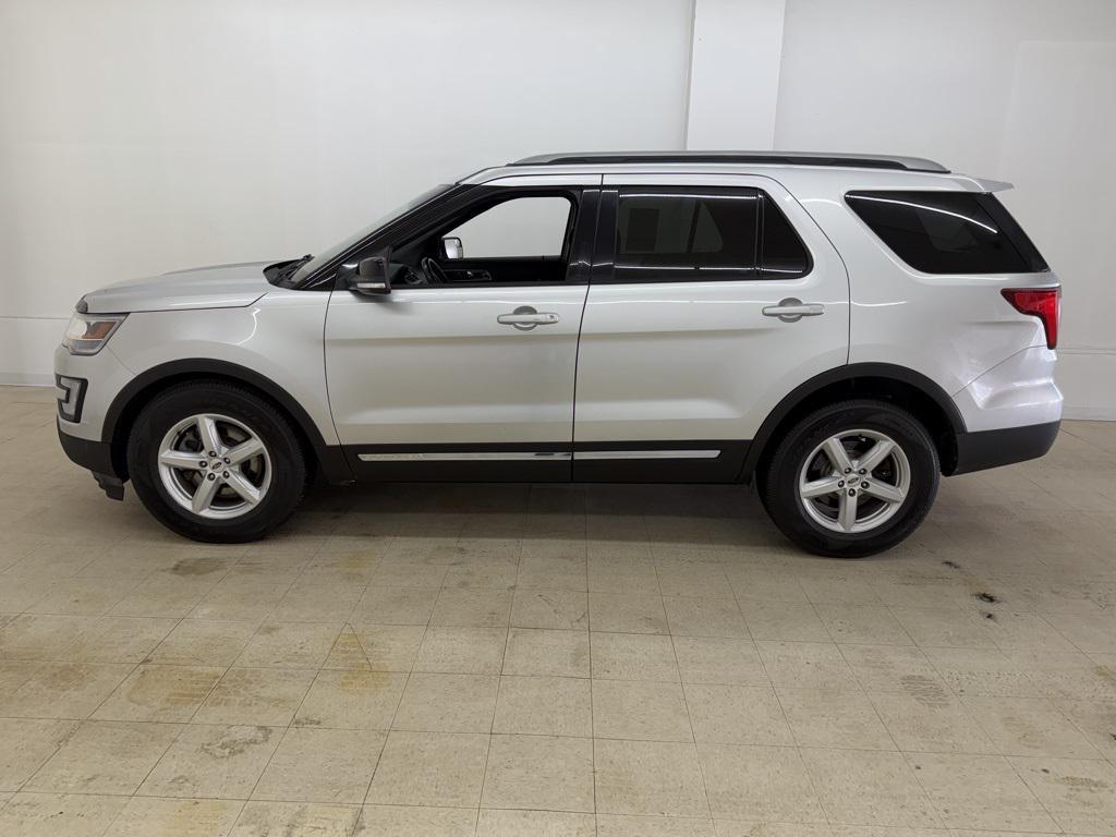 used 2017 Ford Explorer car, priced at $14,656