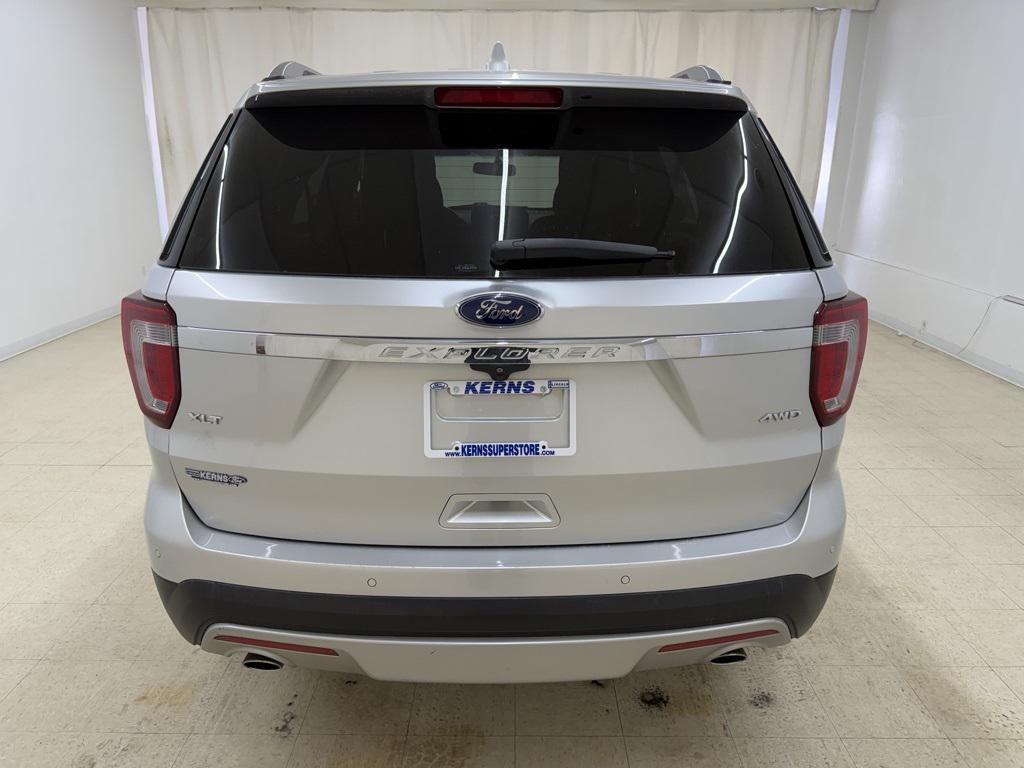 used 2017 Ford Explorer car, priced at $14,656