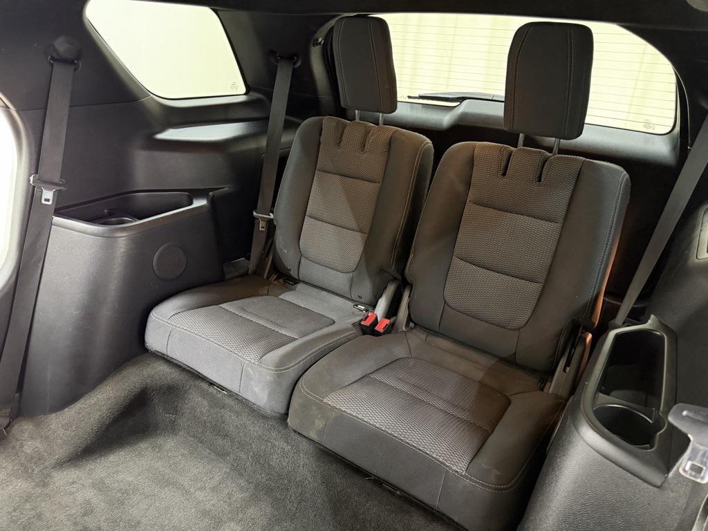 used 2017 Ford Explorer car, priced at $14,656