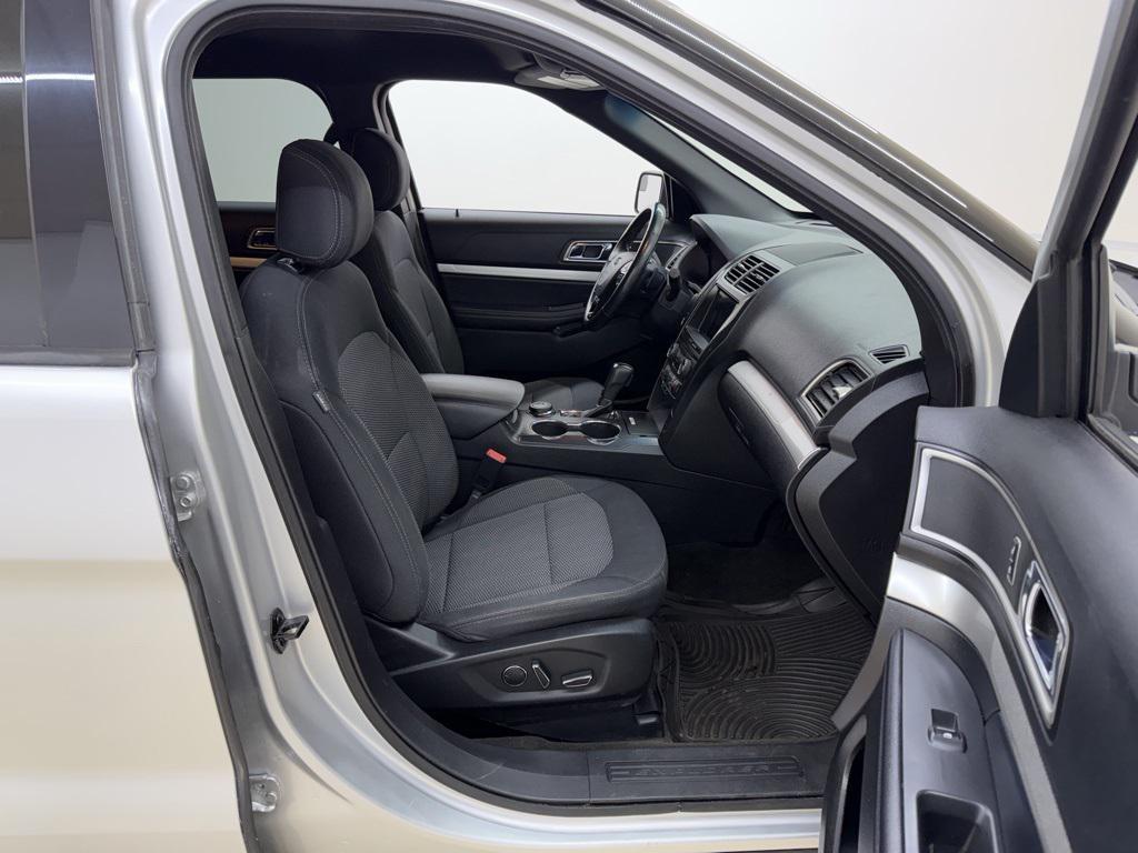 used 2017 Ford Explorer car, priced at $14,656
