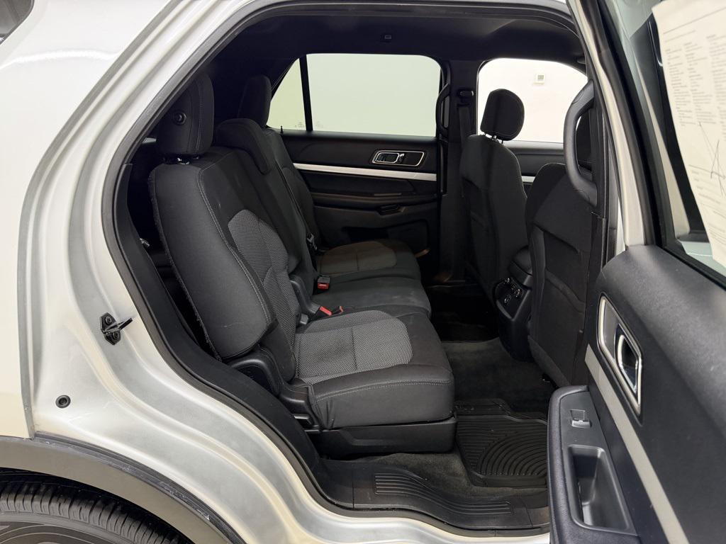 used 2017 Ford Explorer car, priced at $14,656