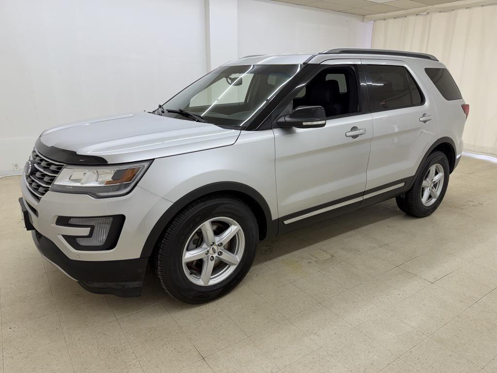 used 2017 Ford Explorer car, priced at $14,656