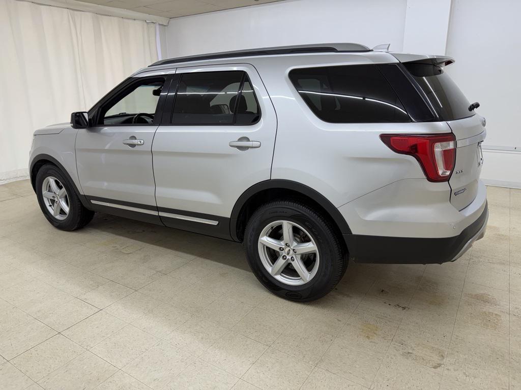 used 2017 Ford Explorer car, priced at $14,656