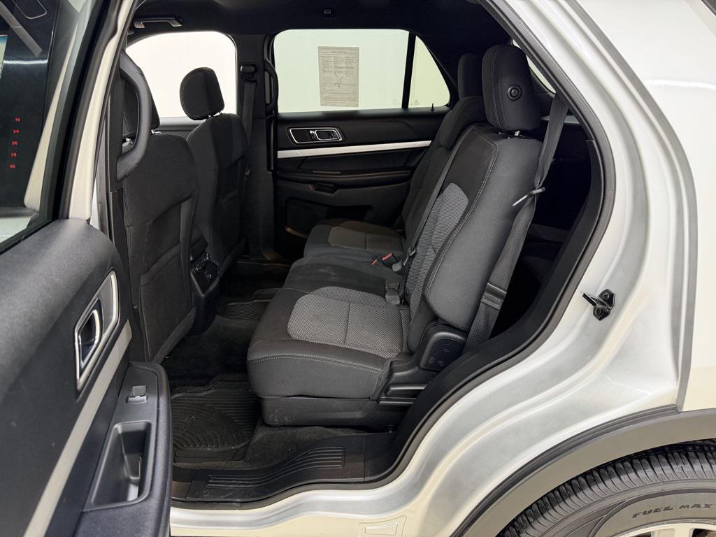 used 2017 Ford Explorer car, priced at $14,656
