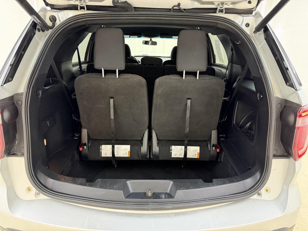 used 2017 Ford Explorer car, priced at $14,656
