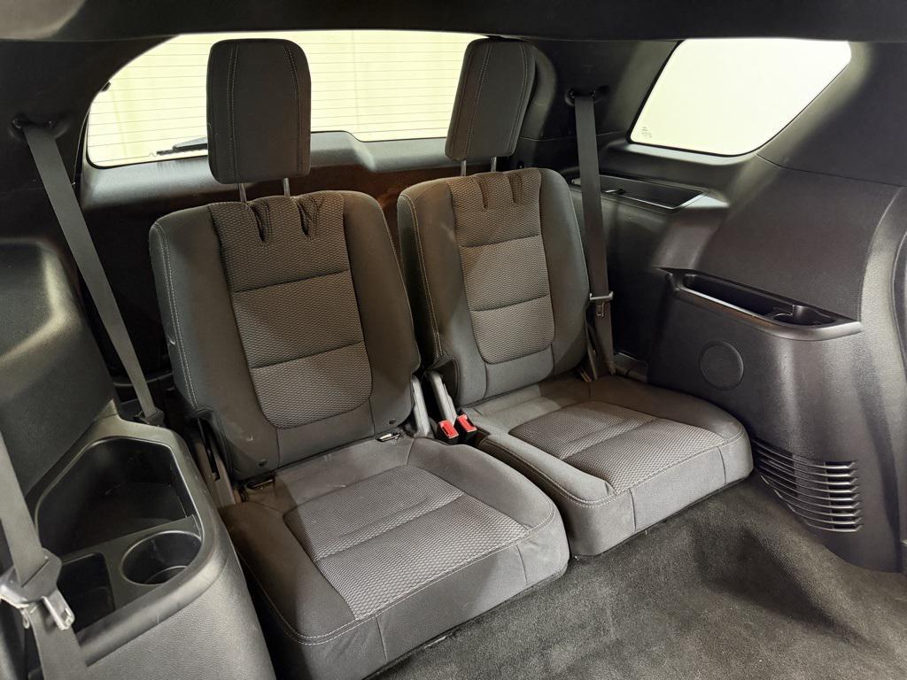 used 2017 Ford Explorer car, priced at $14,656