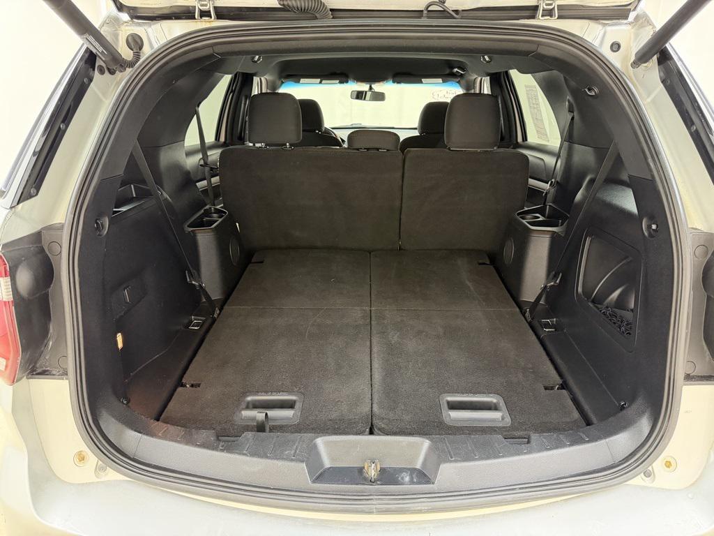 used 2017 Ford Explorer car, priced at $14,656