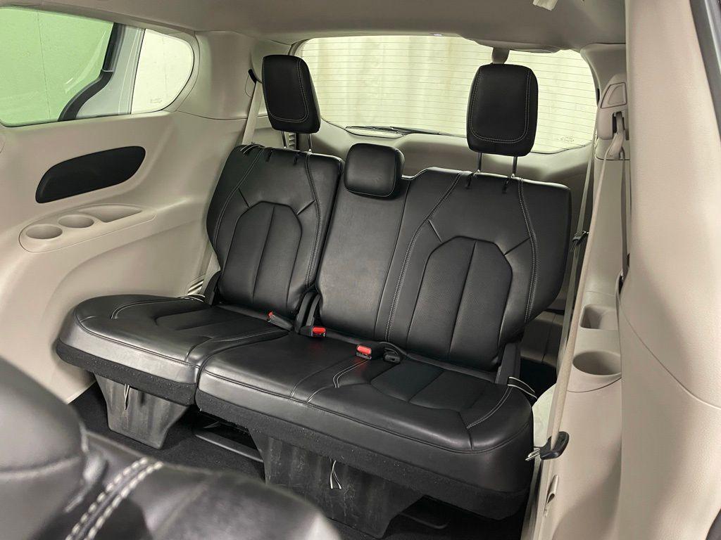 used 2024 Chrysler Pacifica car, priced at $24,810