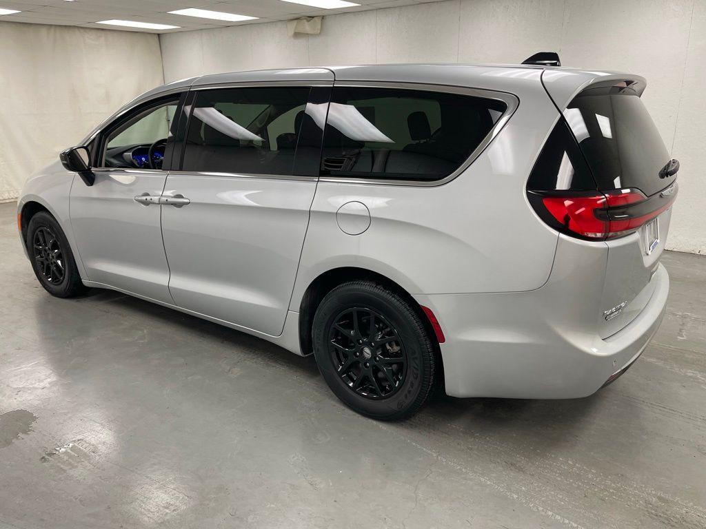 used 2024 Chrysler Pacifica car, priced at $24,810