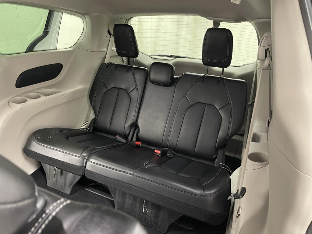 used 2024 Chrysler Pacifica car, priced at $25,920