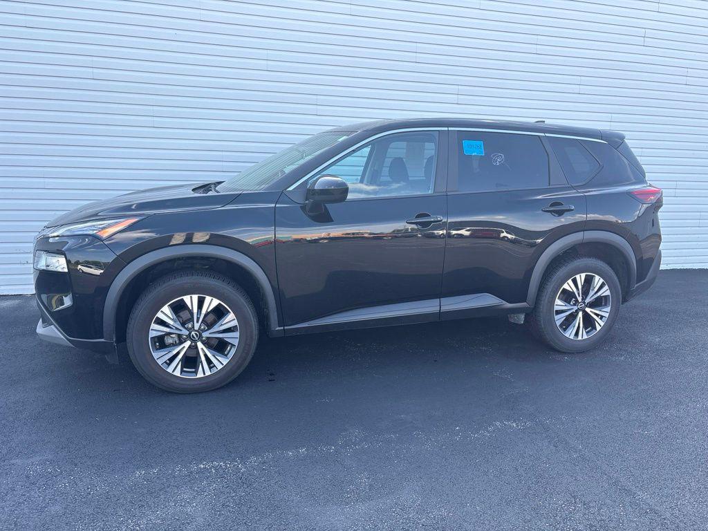 used 2023 Nissan Rogue car, priced at $19,991