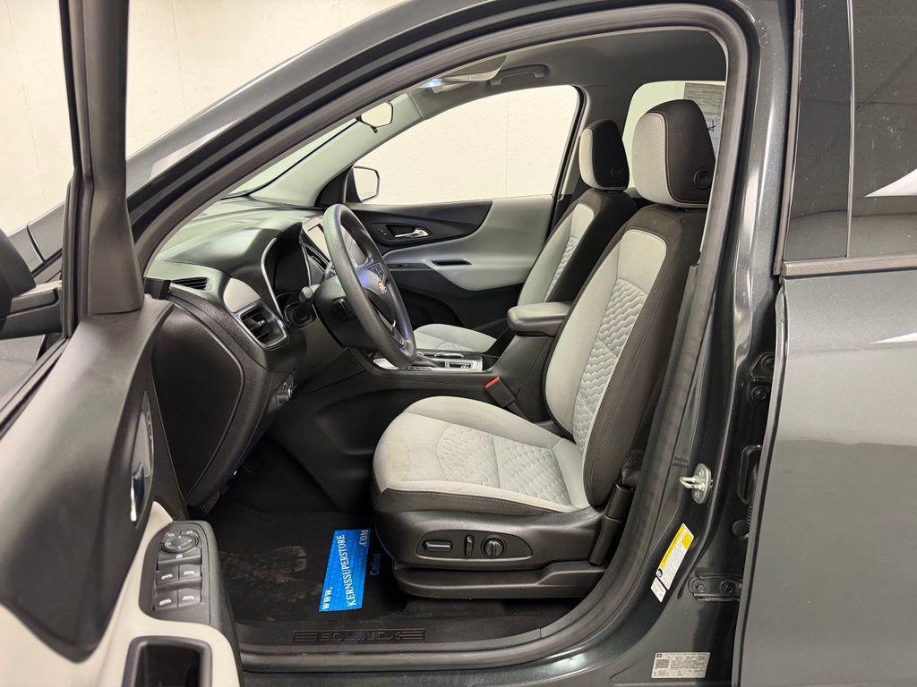 used 2019 Chevrolet Equinox car, priced at $13,389