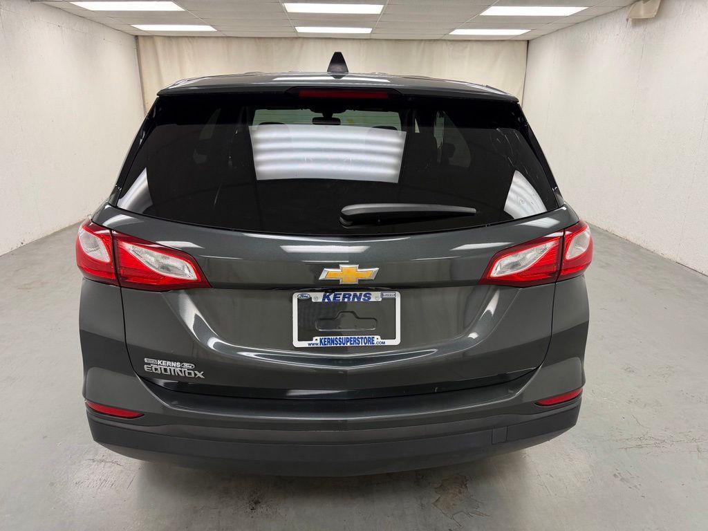 used 2019 Chevrolet Equinox car, priced at $13,389