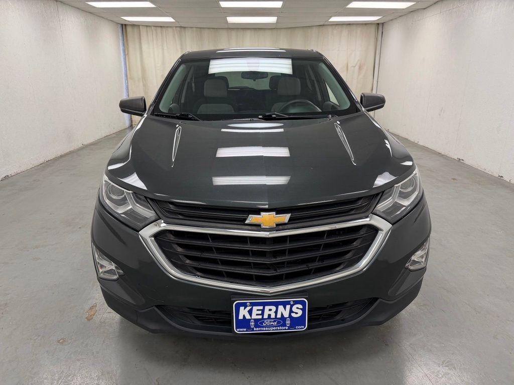 used 2019 Chevrolet Equinox car, priced at $13,389