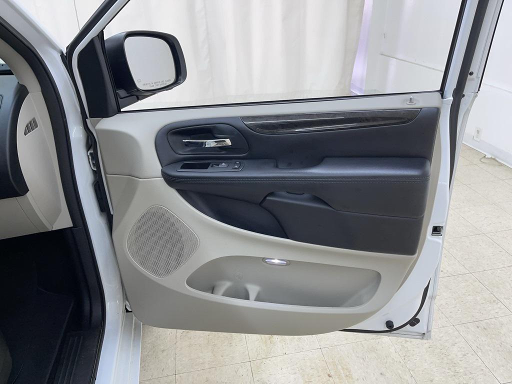 used 2020 Dodge Grand Caravan car, priced at $12,791