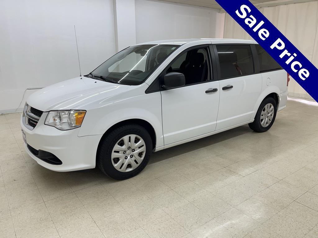 used 2020 Dodge Grand Caravan car, priced at $12,791