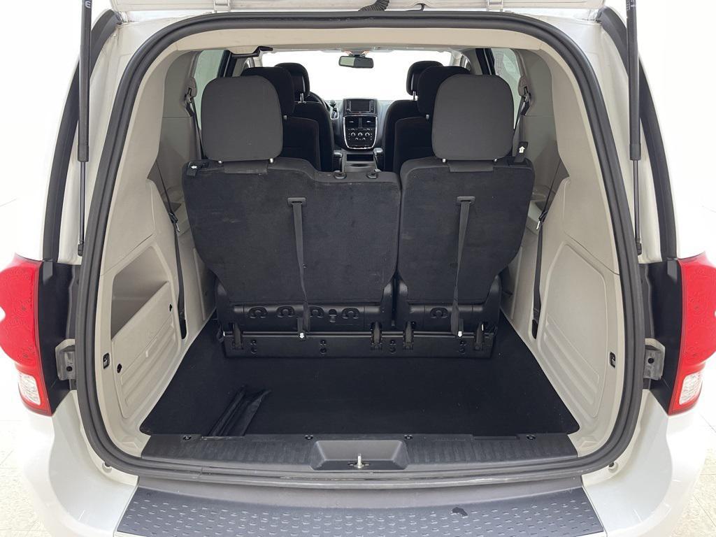 used 2020 Dodge Grand Caravan car, priced at $12,791