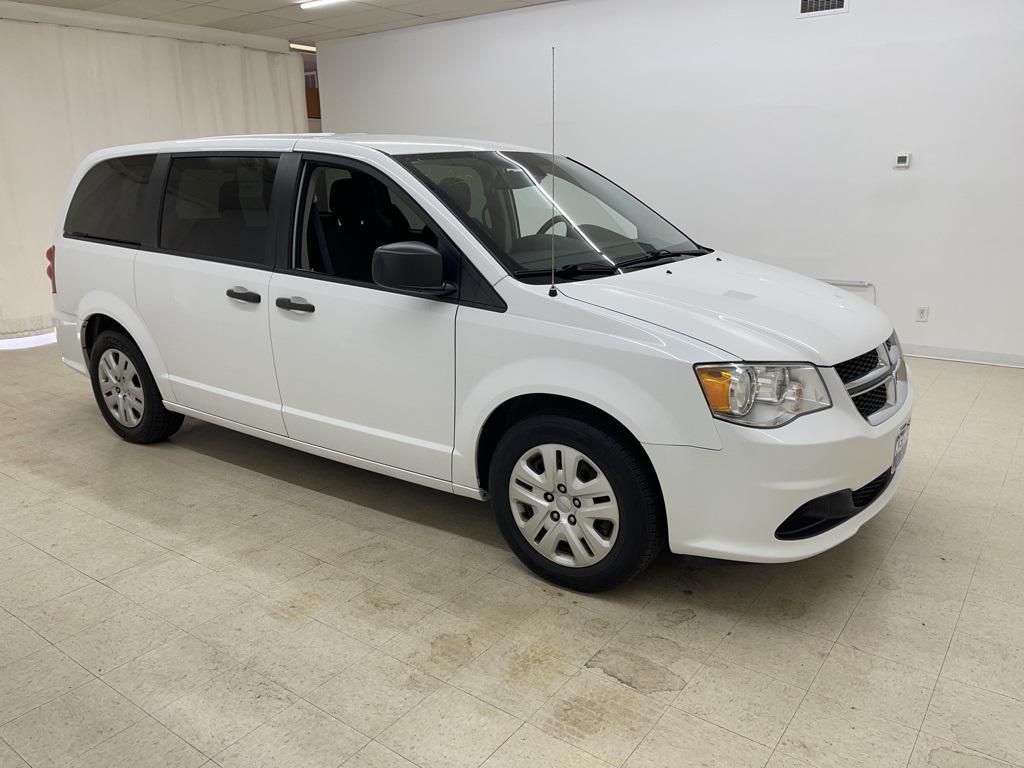 used 2020 Dodge Grand Caravan car, priced at $12,791