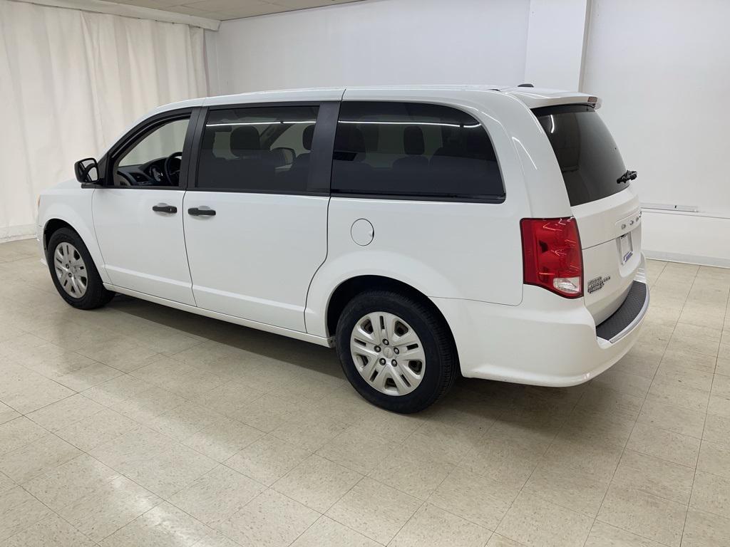 used 2020 Dodge Grand Caravan car, priced at $12,791
