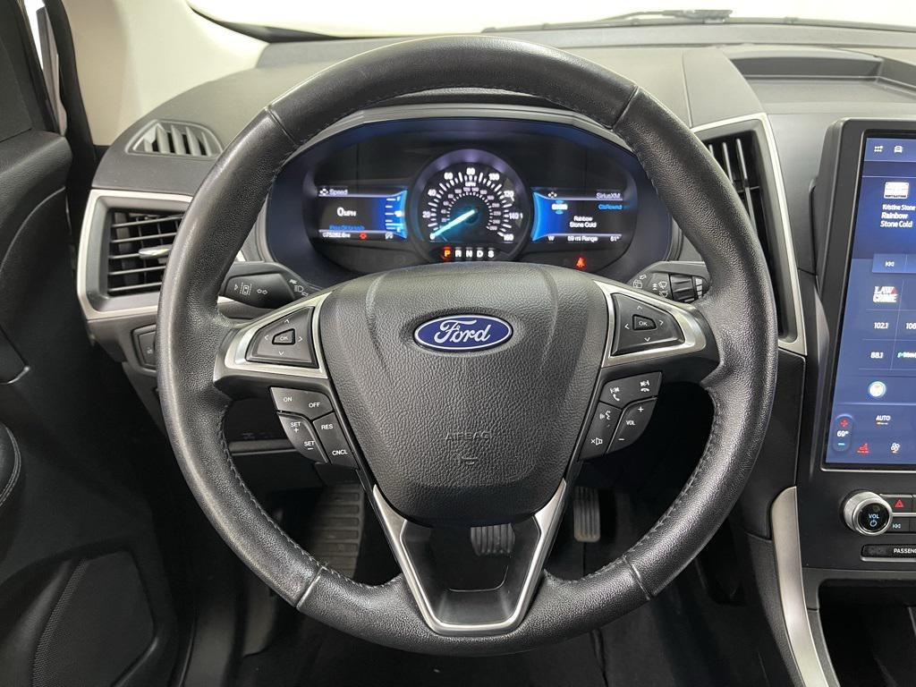 used 2022 Ford Edge car, priced at $18,401