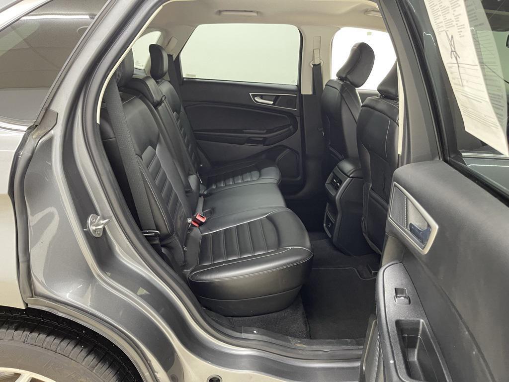 used 2022 Ford Edge car, priced at $18,401