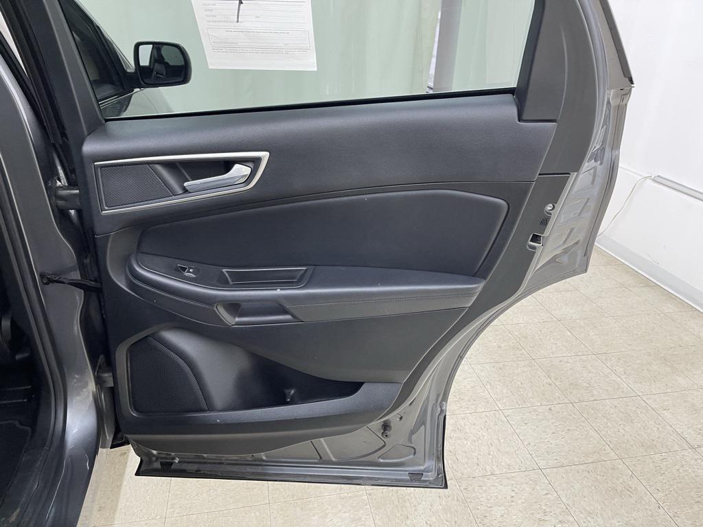used 2022 Ford Edge car, priced at $18,401