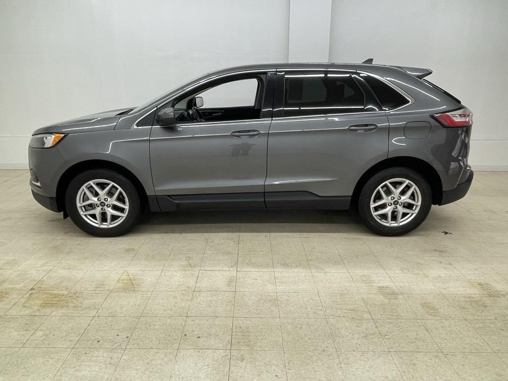 used 2022 Ford Edge car, priced at $18,401
