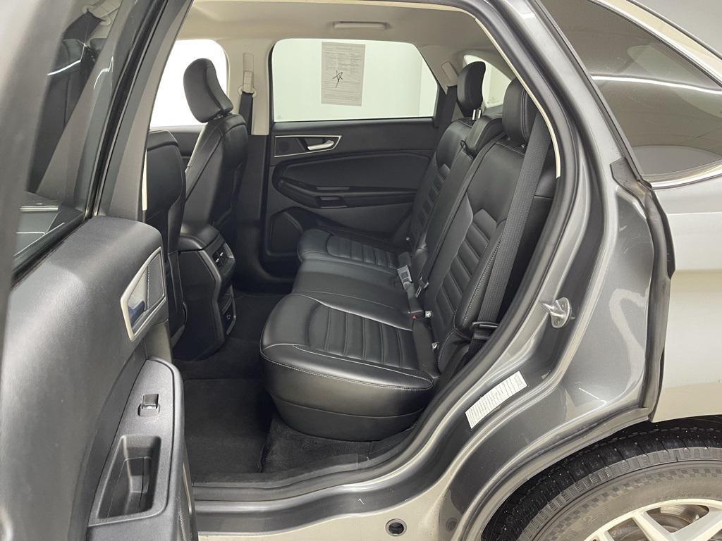 used 2022 Ford Edge car, priced at $18,401