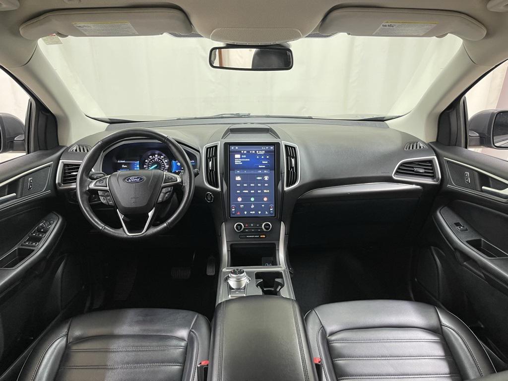 used 2022 Ford Edge car, priced at $18,401