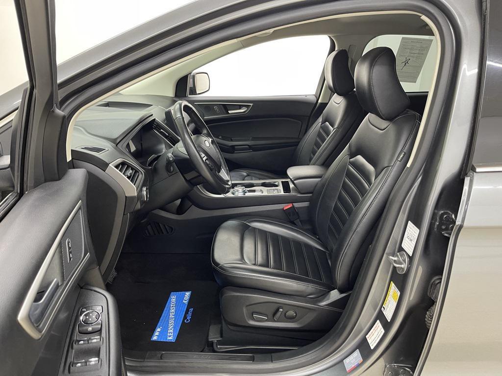 used 2022 Ford Edge car, priced at $18,401