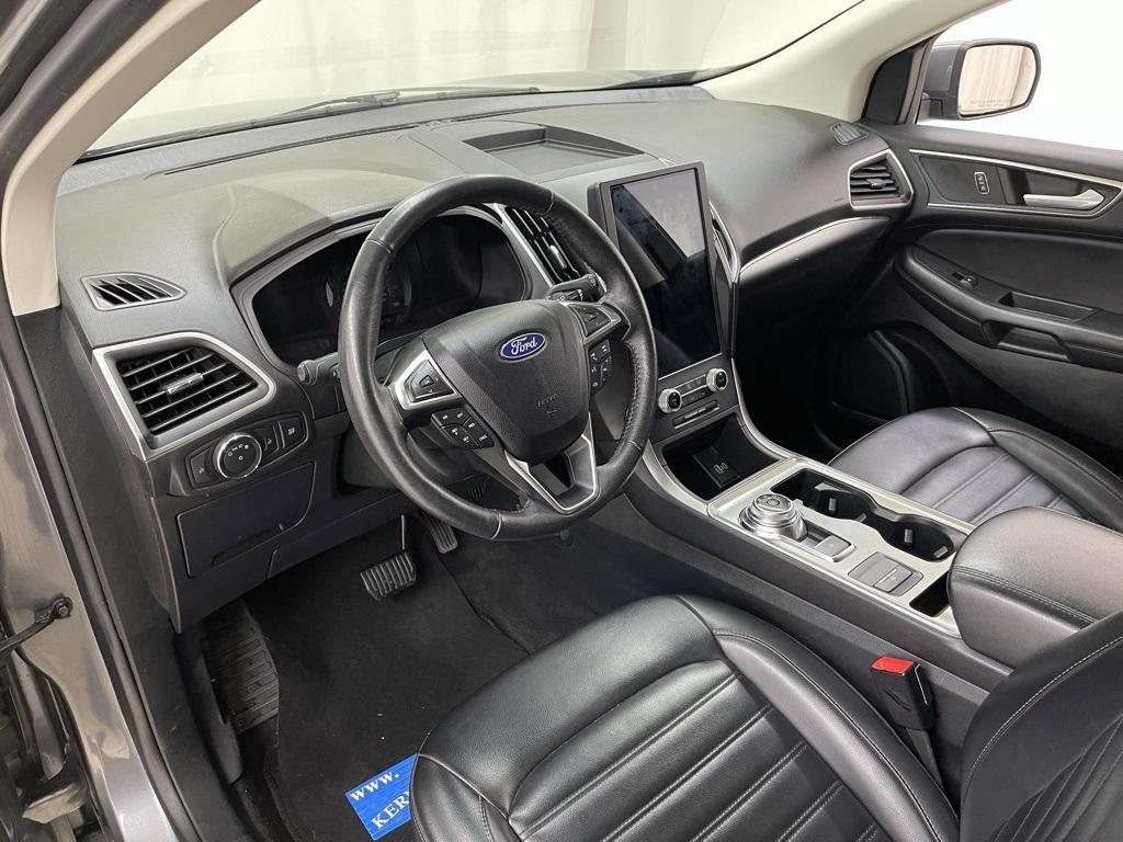 used 2022 Ford Edge car, priced at $18,401