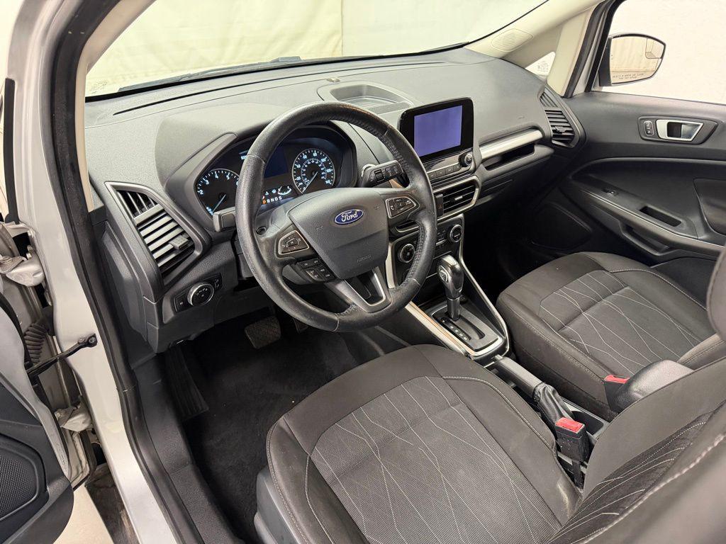used 2018 Ford EcoSport car, priced at $9,828