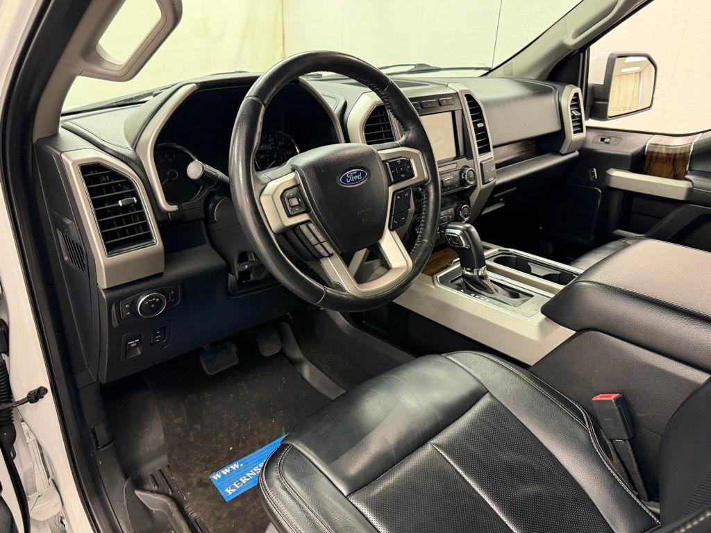 used 2020 Ford F-150 car, priced at $26,889