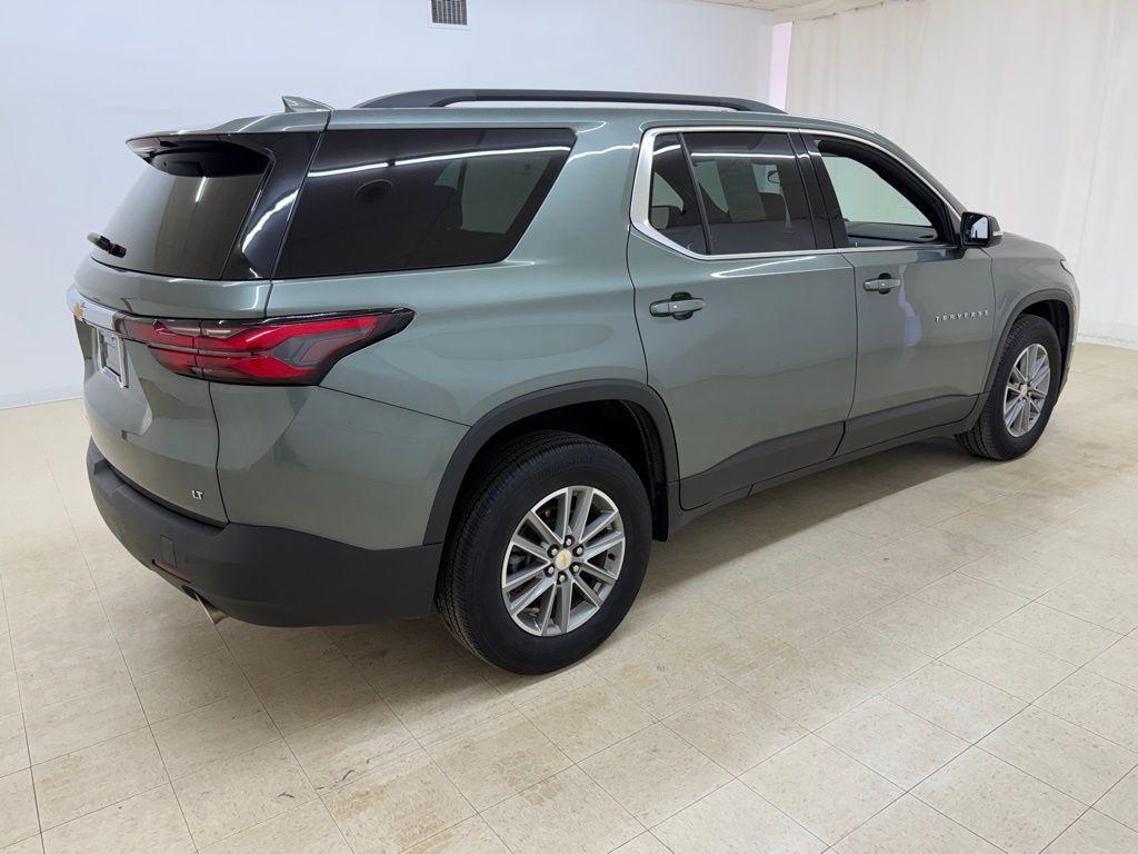 used 2022 Chevrolet Traverse car, priced at $22,465