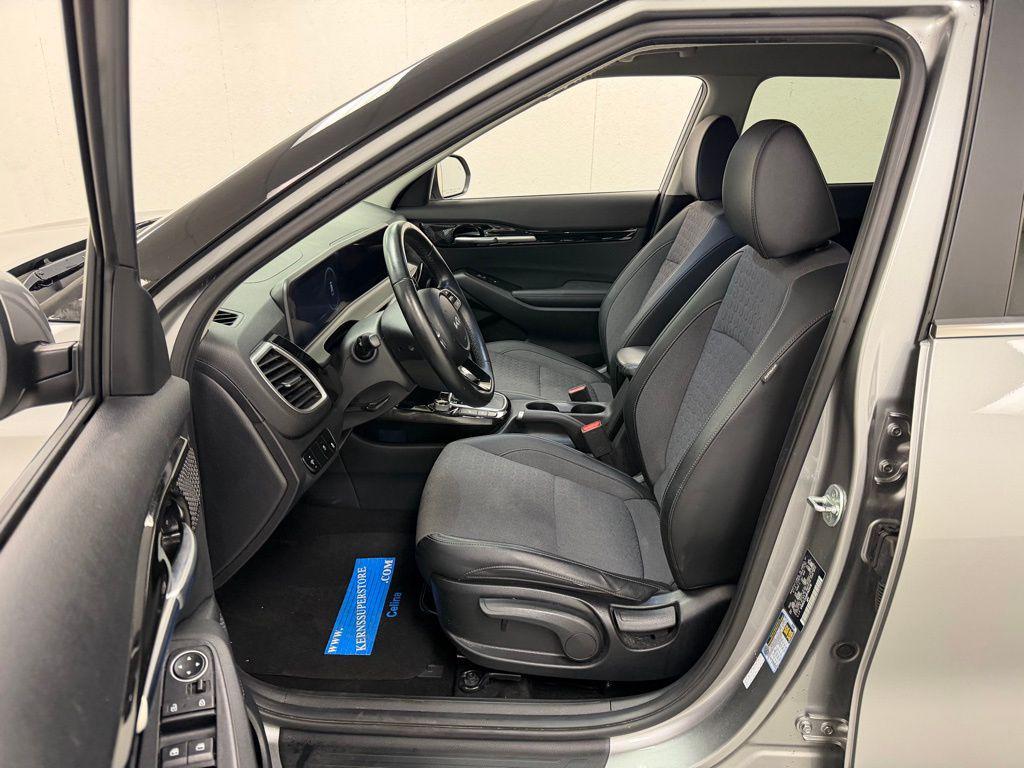 used 2024 Kia Seltos car, priced at $22,586